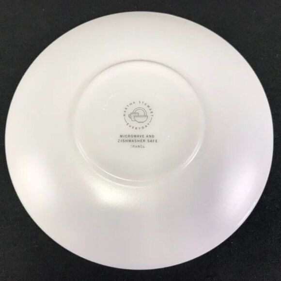 Vintage Martha Stewart Everyday France Yellow Purple‎ Pansies Cup & Saucer Set - Picture 3 of 3